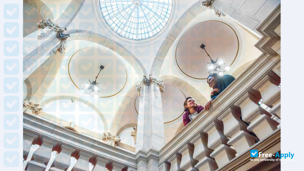 Foto de la Cardiff University #6