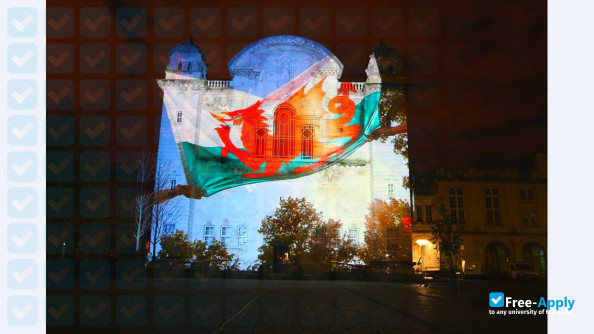 Foto de la Cardiff University #4