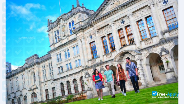 Foto de la Cardiff University #7