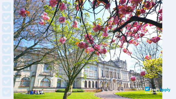 Foto de la Cardiff University #2
