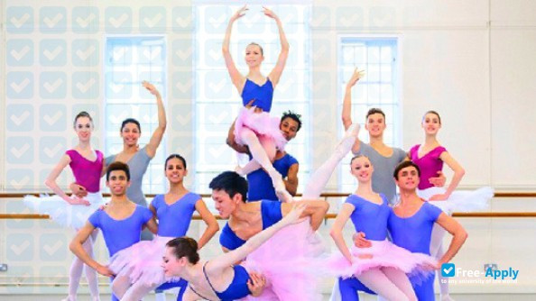 English National Ballet School фотография №3