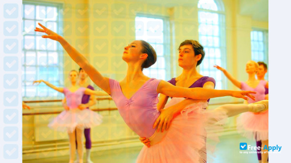 English National Ballet School photo