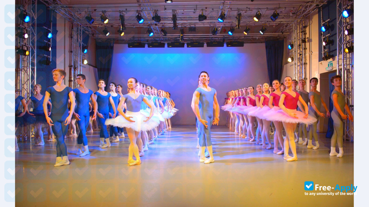 English National Ballet School photo #5
