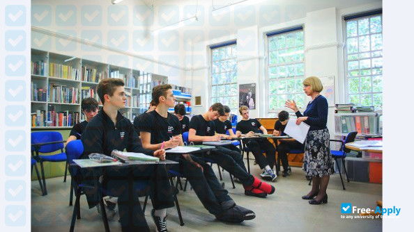 English National Ballet School photo #7