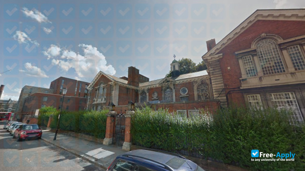 English National Ballet School photo #4