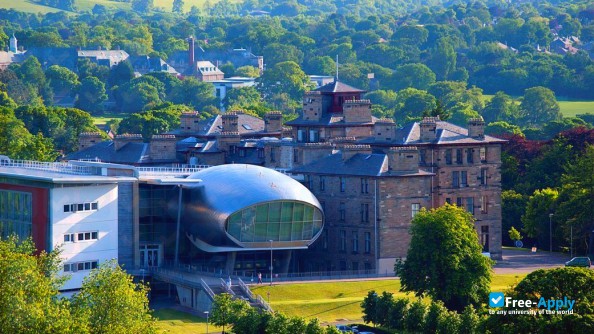 Edinburgh Napier University photo