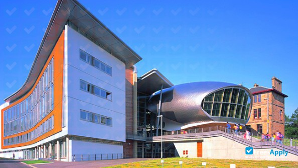 Edinburgh Napier University photo #2