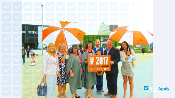 Foto de la Teesside University #8