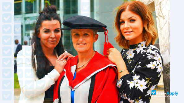 Foto de la Teesside University #12