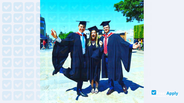 Teesside University photo