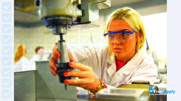 Foto de la Teesside University #10
