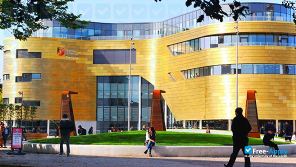 Foto de la Teesside University #5