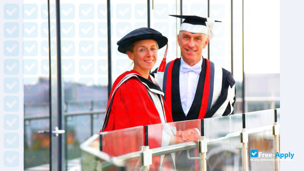Foto de la Teesside University #4