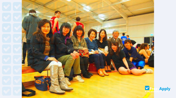 Foto de la Teikyo University of Japan in Durham #3