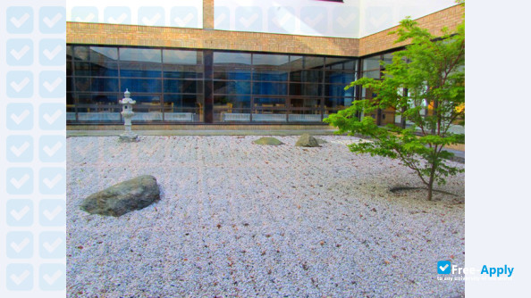 Teikyo University of Japan in Durham photo