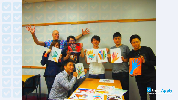 Teikyo University of Japan in Durham photo #7