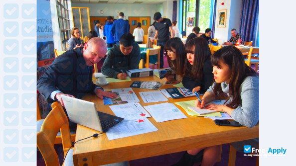 Teikyo University of Japan in Durham photo #2