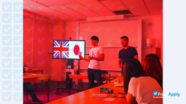 Teikyo University of Japan in Durham photo #8