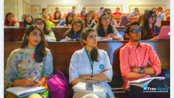 The Aga Khan University (International) in the United Kingdom photo #3