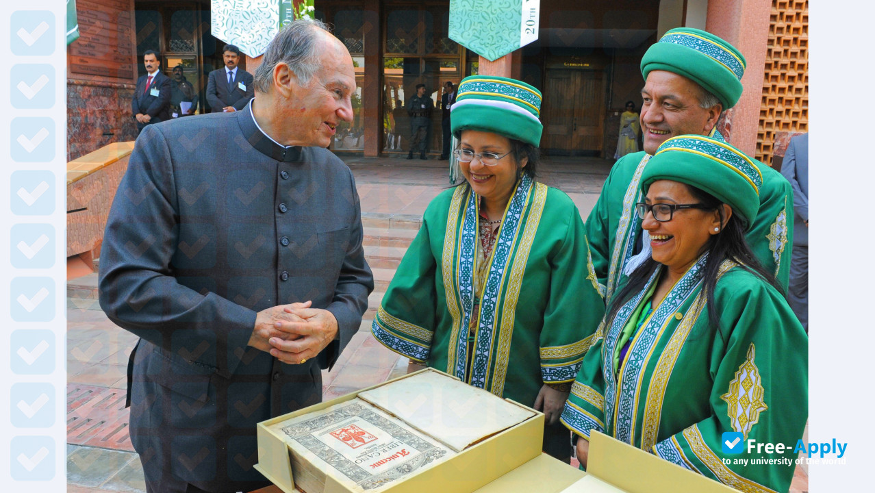 The Aga Khan University (International) in the United Kingdom photo #8