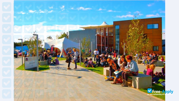 The Arts University Bournemouth photo #3