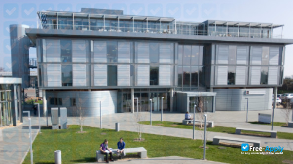 The Arts University Bournemouth photo #6