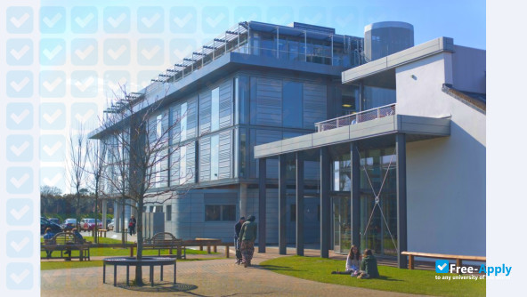 The Arts University Bournemouth photo #7