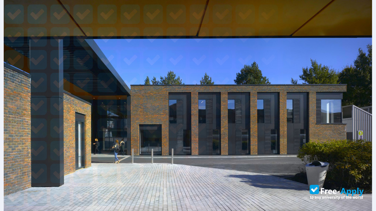 The Arts University Bournemouth photo #10