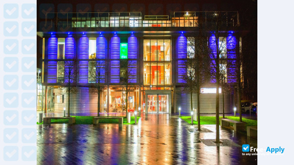 The Arts University Bournemouth photo #12