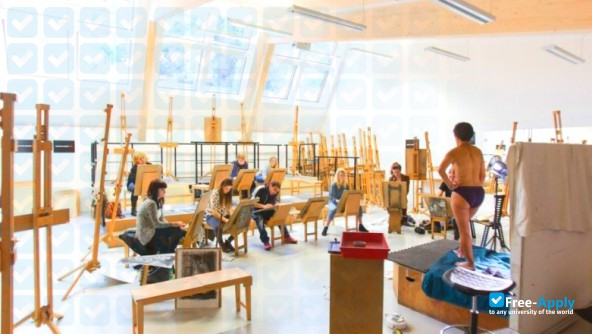 Foto de la The Arts University Bournemouth