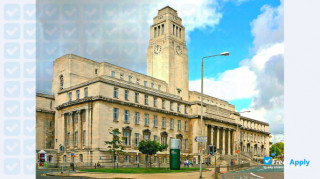 The Parkinson Building at the University of Leeds vignette #8