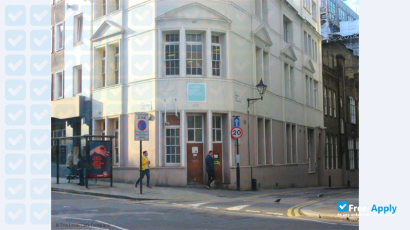 Photo de l’Central School of Ballet #7