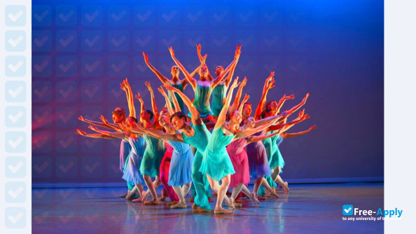 Photo de l’Central School of Ballet #3