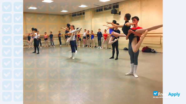 Photo de l’Central School of Ballet