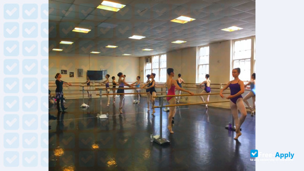 Photo de l’Central School of Ballet #5