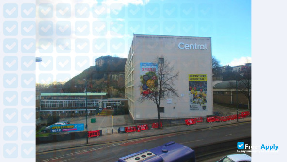 Foto de la Central College Nottingham #9