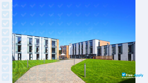 University of the West of Scotland, Paisley, Hamilton, Ayr and Dumfries photo #5
