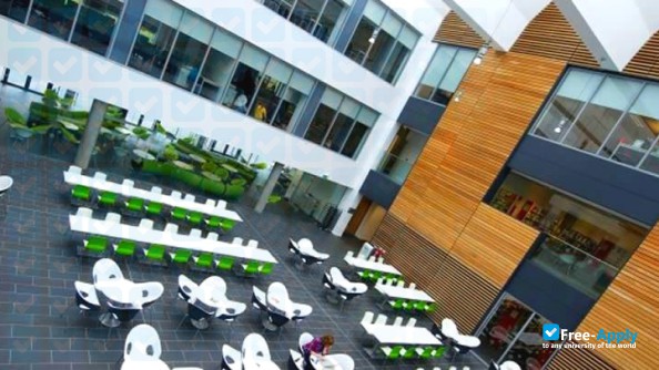 University of the West of Scotland, Paisley, Hamilton, Ayr and Dumfries photo