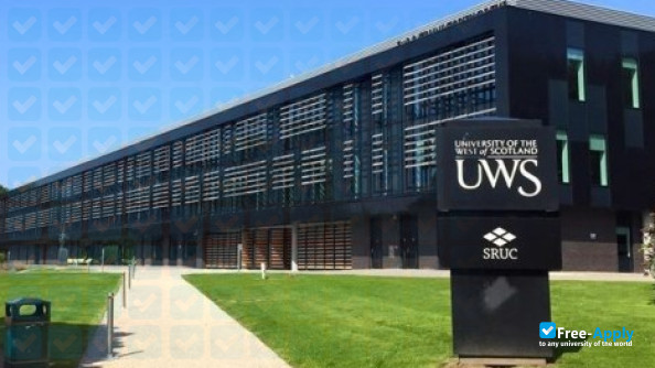 University of the West of Scotland, Paisley, Hamilton, Ayr and Dumfries photo #7