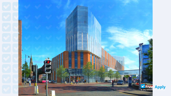Ulster University photo #2
