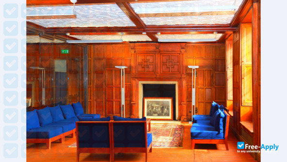 Earlham Hall at the University of East Anglia photo #5