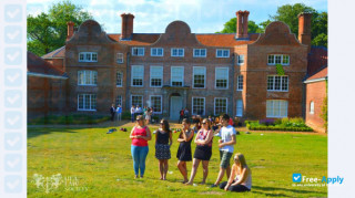 Earlham Hall at the University of East Anglia vignette #5
