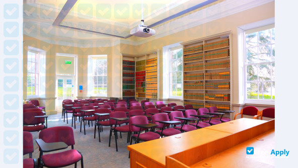 Earlham Hall at the University of East Anglia photo #6