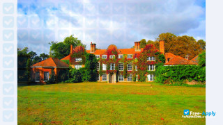 Earlham Hall at the University of East Anglia vignette #7