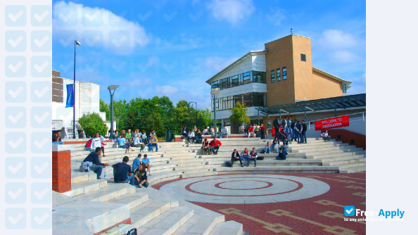 University of Warwick photo