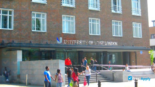University of West London фотография №1