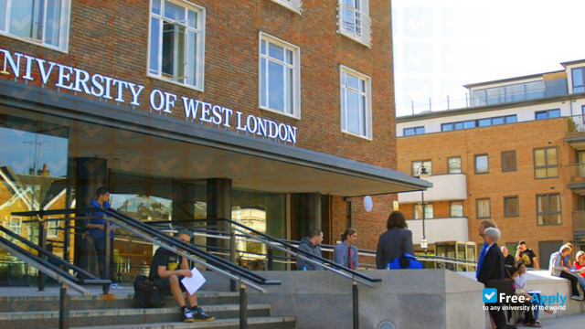 Photo de l’University of West London #2