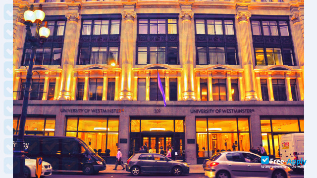 University of Westminster photo #1
