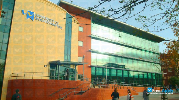 University of Wolverhampton photo #1