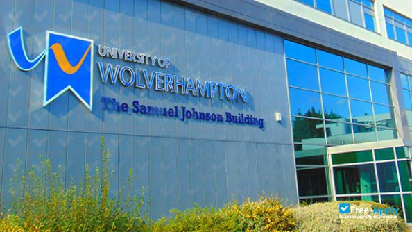 Фотография University of Wolverhampton